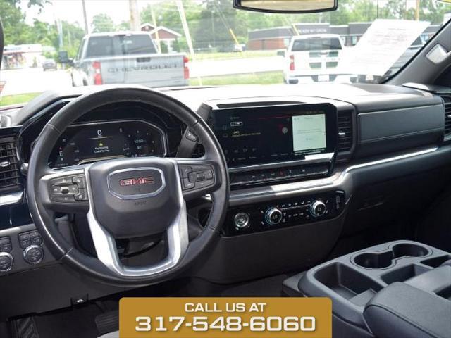 used 2024 GMC Sierra 1500 car, priced at $45,898