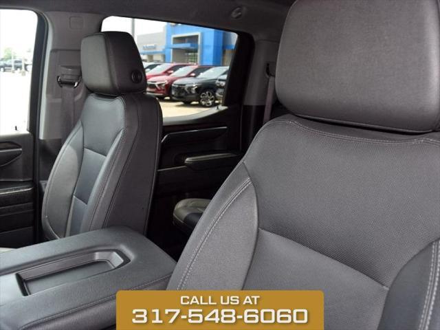 used 2024 GMC Sierra 1500 car, priced at $45,898