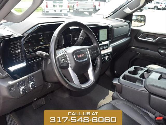 used 2024 GMC Sierra 1500 car, priced at $45,898