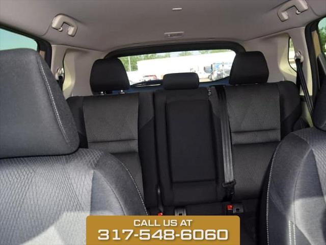 used 2024 Nissan Rogue car, priced at $25,031