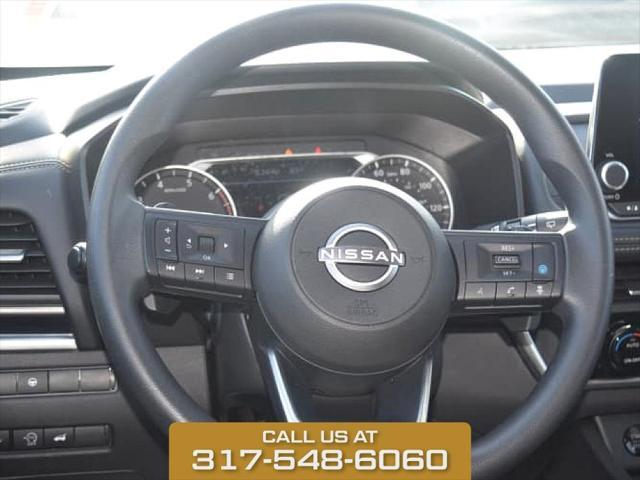 used 2024 Nissan Rogue car, priced at $25,031