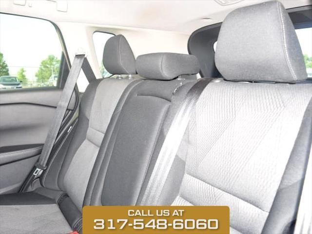 used 2024 Nissan Rogue car, priced at $25,031