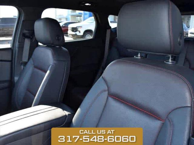 used 2022 Chevrolet Blazer car, priced at $27,487