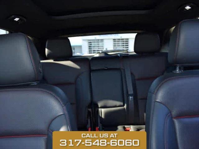 used 2022 Chevrolet Blazer car, priced at $27,487