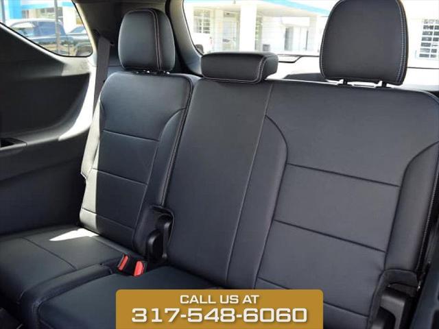new 2025 Chevrolet Traverse car, priced at $46,795