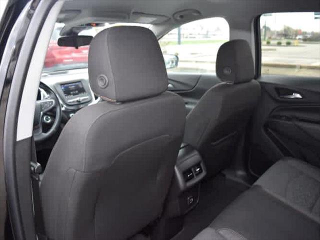 used 2022 Chevrolet Equinox car, priced at $22,715
