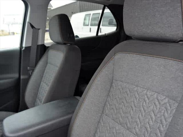 used 2022 Chevrolet Equinox car, priced at $22,715