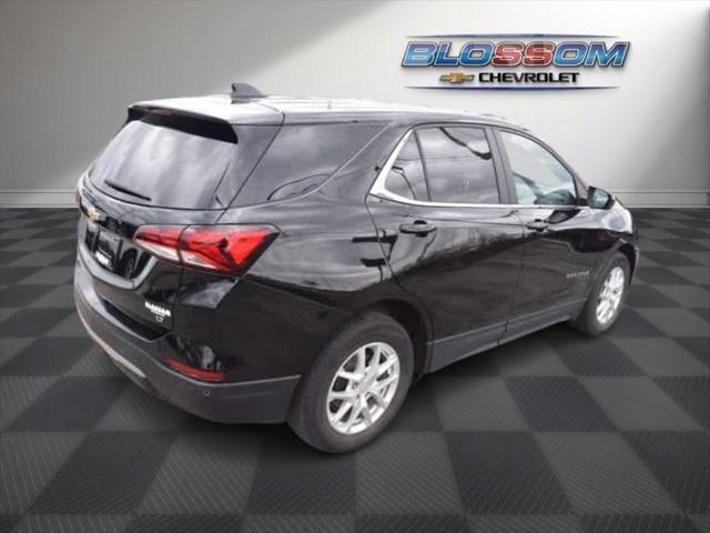 used 2022 Chevrolet Equinox car, priced at $22,715