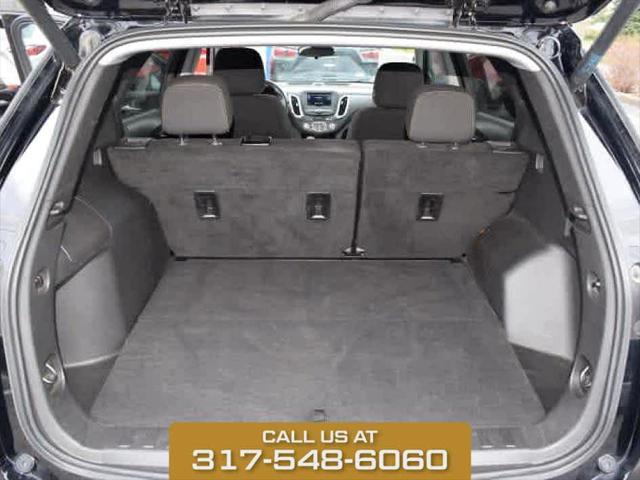 used 2022 Chevrolet Equinox car, priced at $23,989