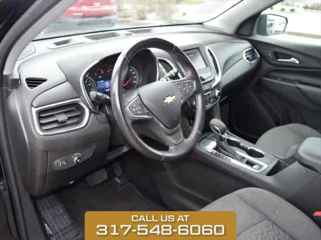 used 2022 Chevrolet Equinox car, priced at $23,989