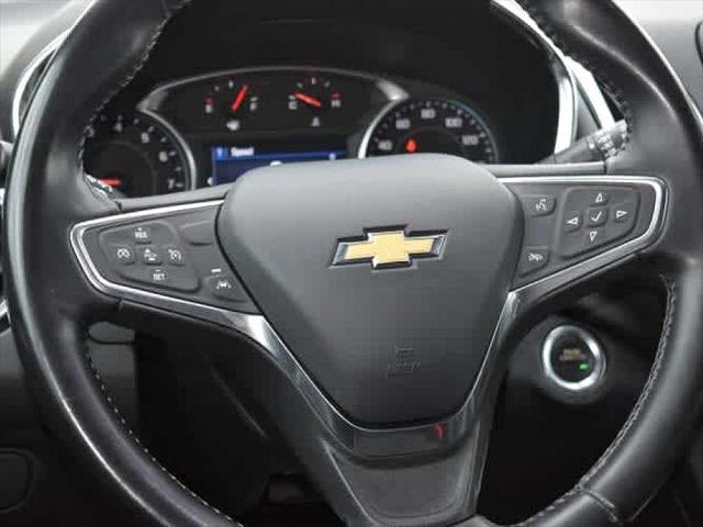 used 2022 Chevrolet Equinox car, priced at $22,715