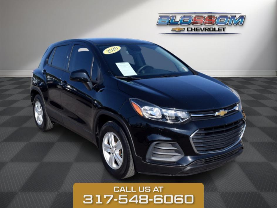 used 2020 Chevrolet Trax car, priced at $12,995