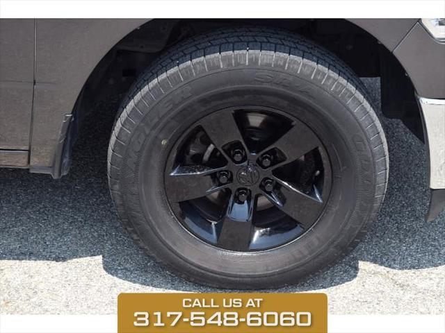 used 2023 Ram 1500 Classic car, priced at $29,899