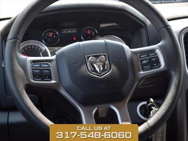used 2023 Ram 1500 Classic car, priced at $29,899