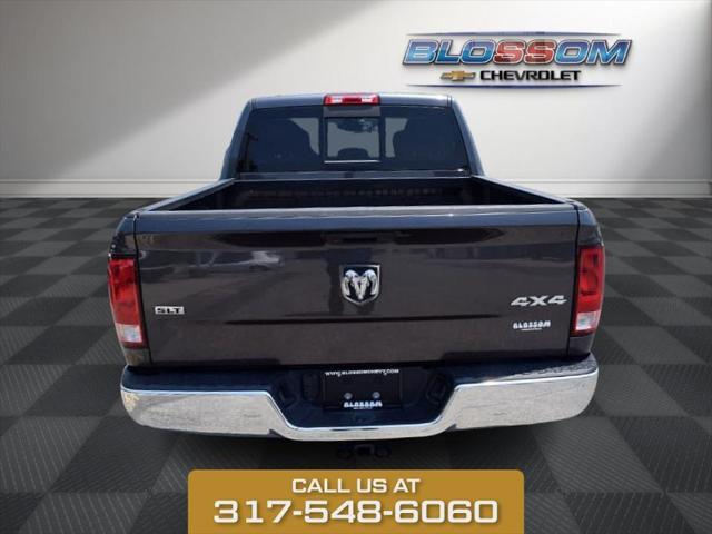used 2023 Ram 1500 Classic car, priced at $29,899