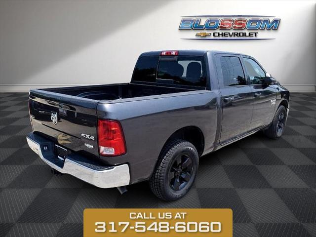 used 2023 Ram 1500 Classic car, priced at $29,899