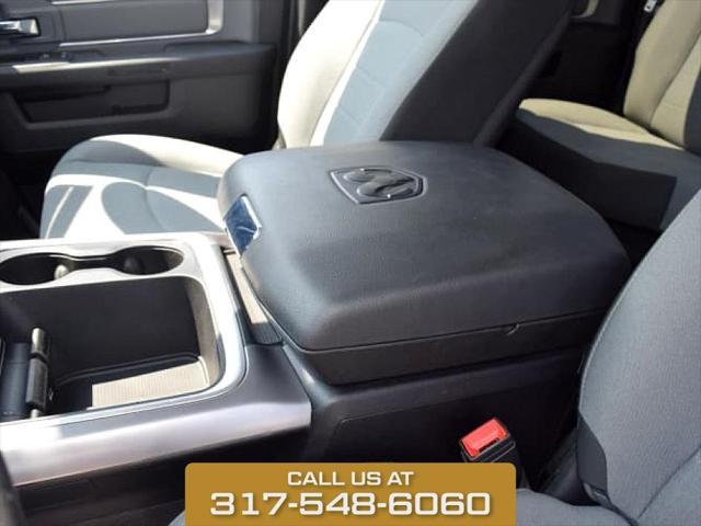 used 2023 Ram 1500 Classic car, priced at $29,899