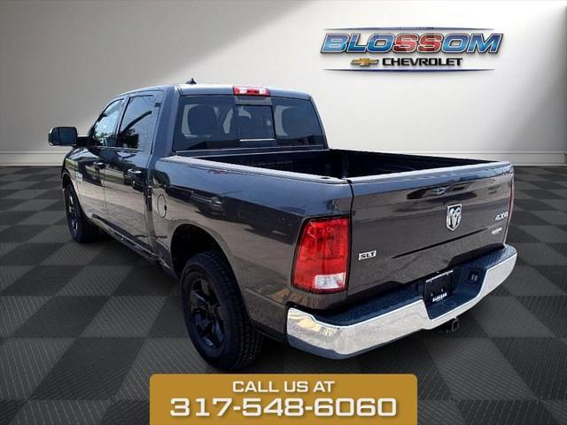 used 2023 Ram 1500 Classic car, priced at $29,899