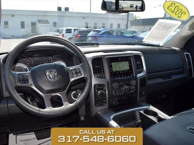 used 2023 Ram 1500 Classic car, priced at $29,899