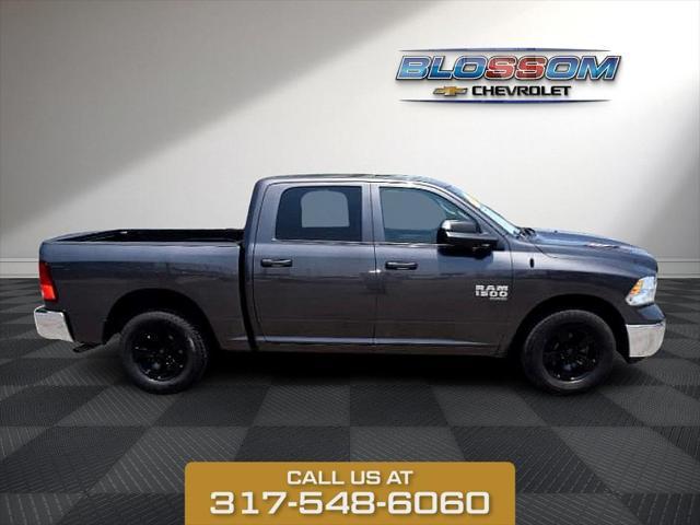 used 2023 Ram 1500 Classic car, priced at $29,899