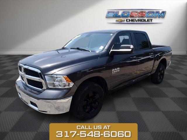 used 2023 Ram 1500 Classic car, priced at $29,899