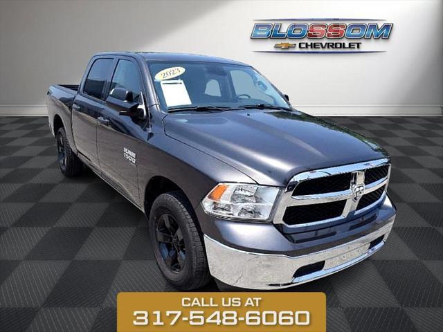 used 2023 Ram 1500 Classic car, priced at $29,899