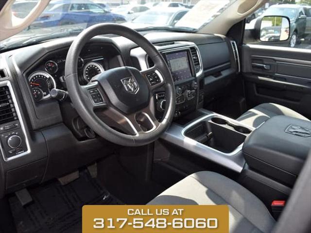used 2023 Ram 1500 Classic car, priced at $29,899