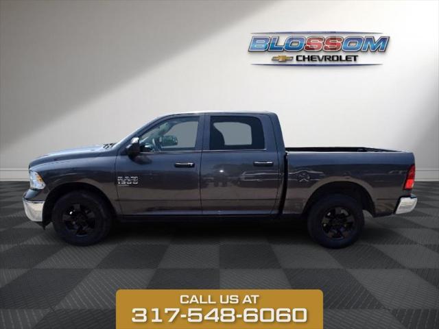 used 2023 Ram 1500 Classic car, priced at $29,899