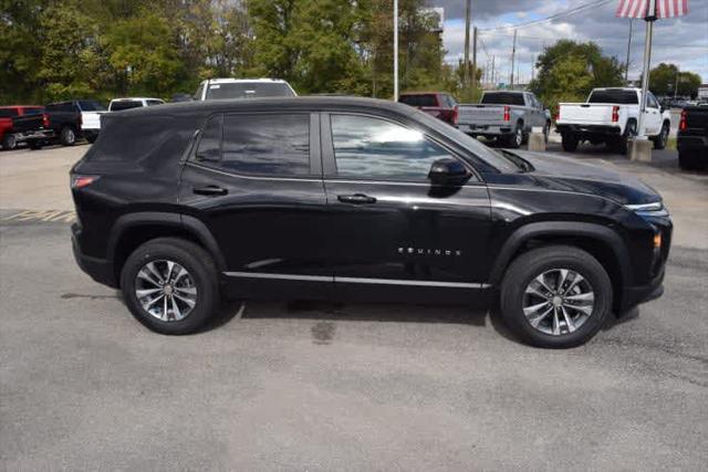 new 2025 Chevrolet Equinox car, priced at $31,080