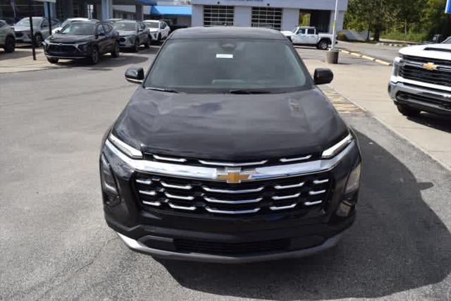 new 2025 Chevrolet Equinox car, priced at $31,080