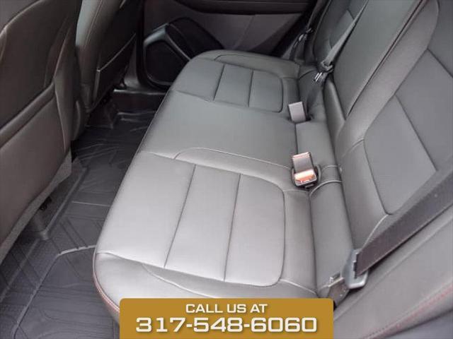 new 2026 Chevrolet TrailBlazer car, priced at $32,525