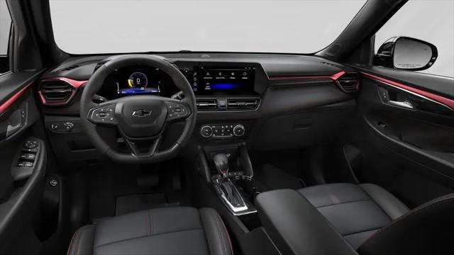new 2026 Chevrolet TrailBlazer car, priced at $32,525