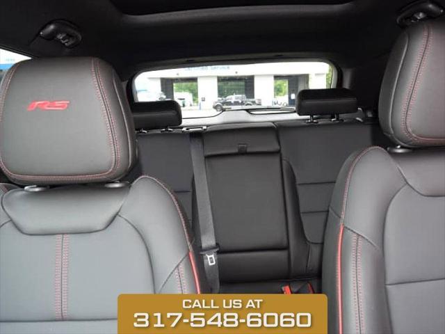 new 2026 Chevrolet TrailBlazer car, priced at $32,525