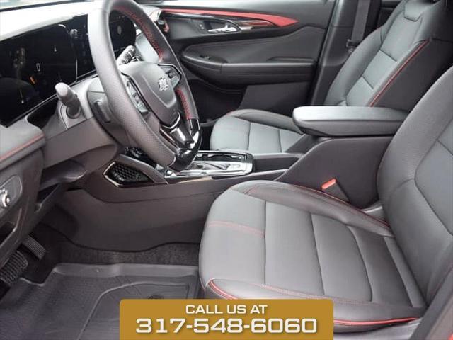 new 2026 Chevrolet TrailBlazer car, priced at $32,525