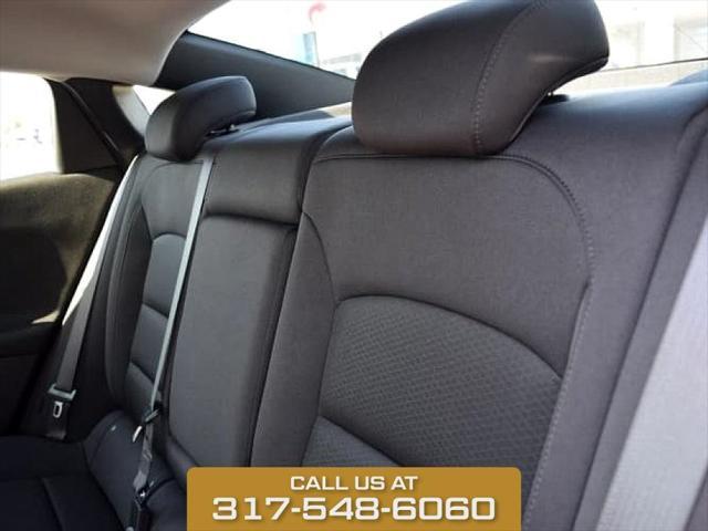 used 2024 Chevrolet Malibu car, priced at $22,995