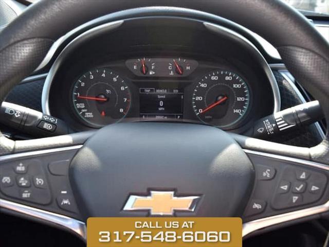 used 2024 Chevrolet Malibu car, priced at $22,995