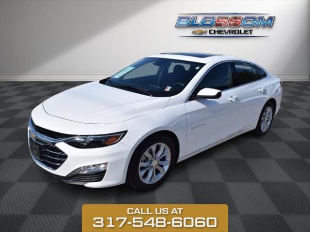 used 2024 Chevrolet Malibu car, priced at $22,995