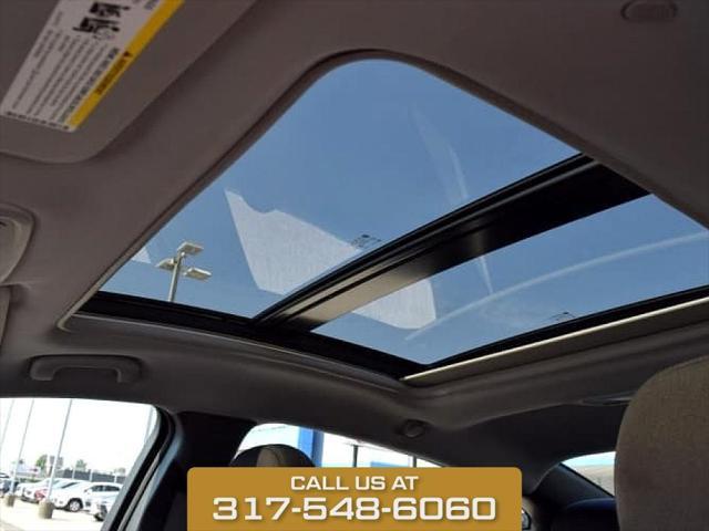 used 2024 Chevrolet Malibu car, priced at $22,995