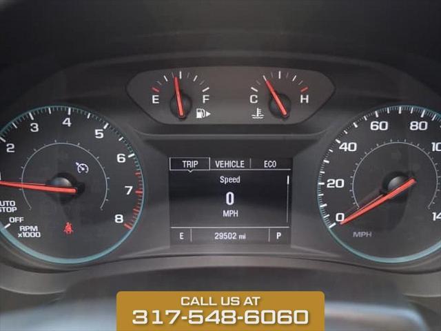 used 2024 Chevrolet Malibu car, priced at $22,995