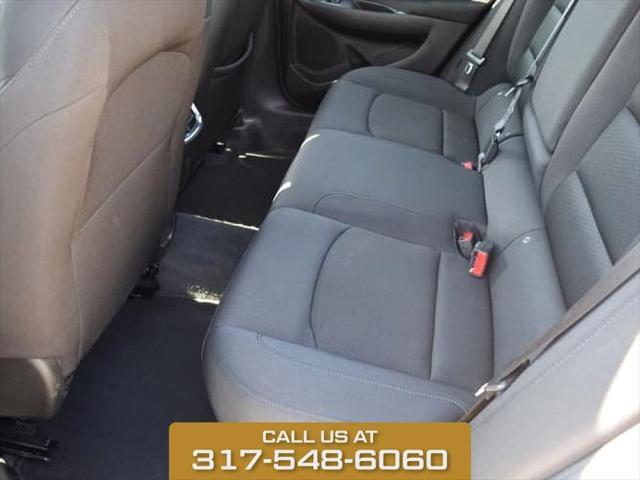 used 2024 Chevrolet Malibu car, priced at $22,995