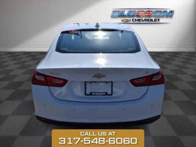 used 2024 Chevrolet Malibu car, priced at $22,995