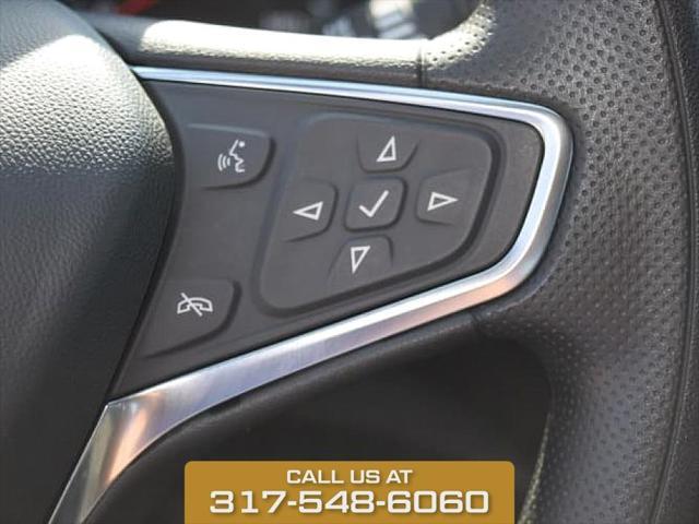used 2024 Chevrolet Malibu car, priced at $22,995