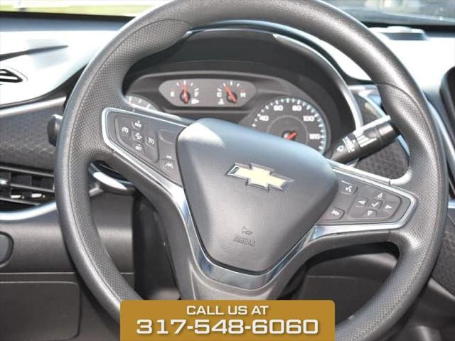 used 2024 Chevrolet Malibu car, priced at $22,995