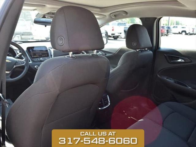 used 2024 Chevrolet Malibu car, priced at $22,995