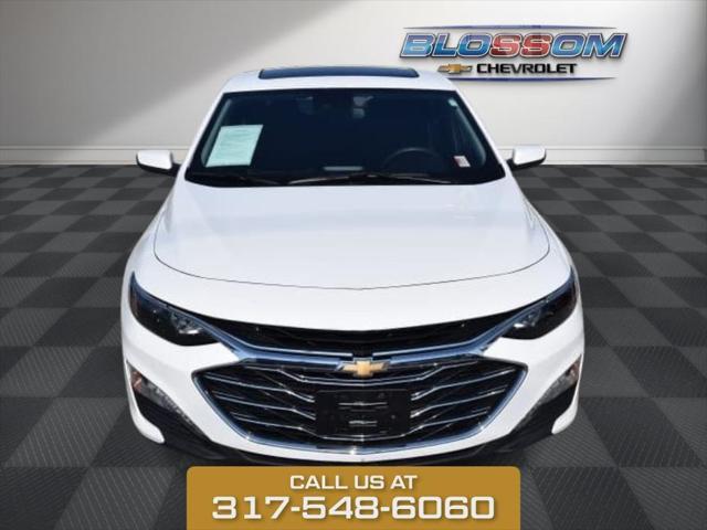 used 2024 Chevrolet Malibu car, priced at $22,995
