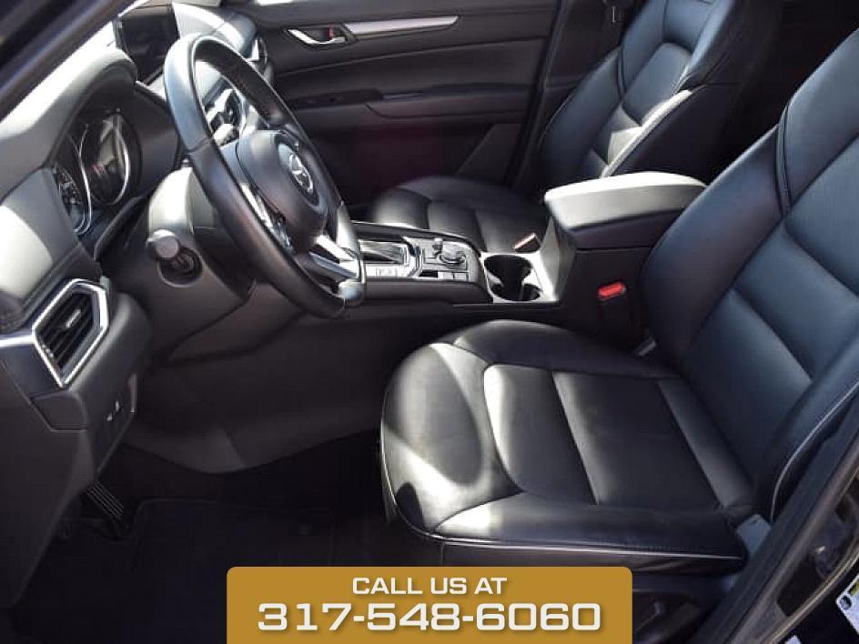 used 2024 Mazda CX-5 car, priced at $25,987