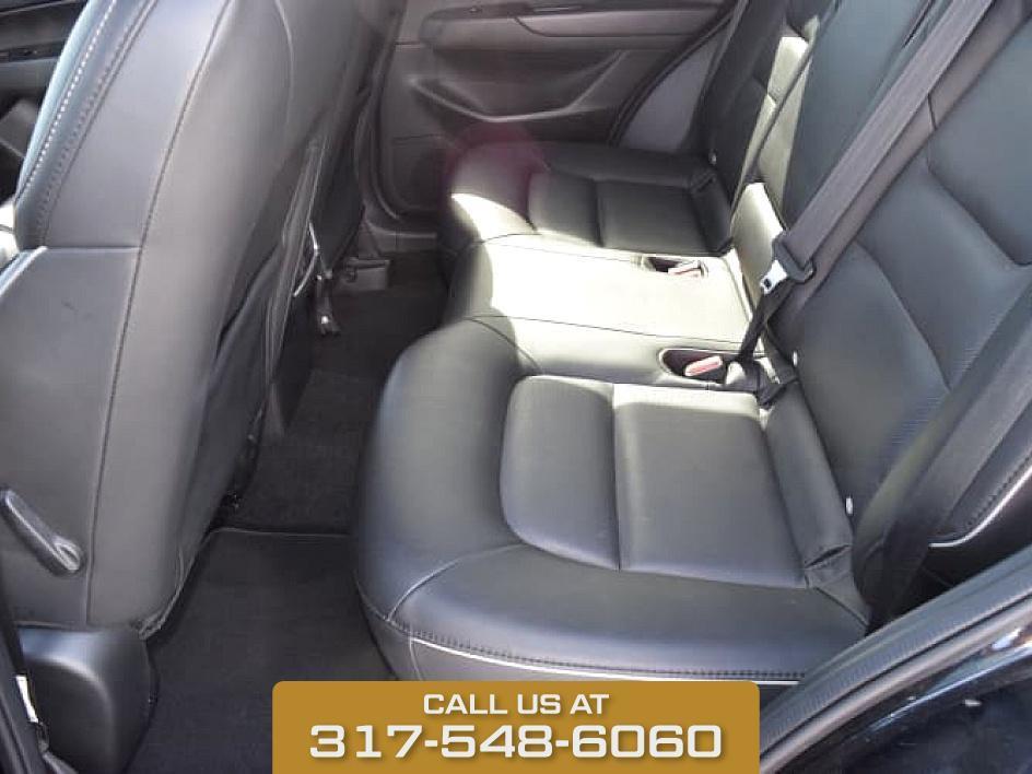 used 2024 Mazda CX-5 car, priced at $25,987