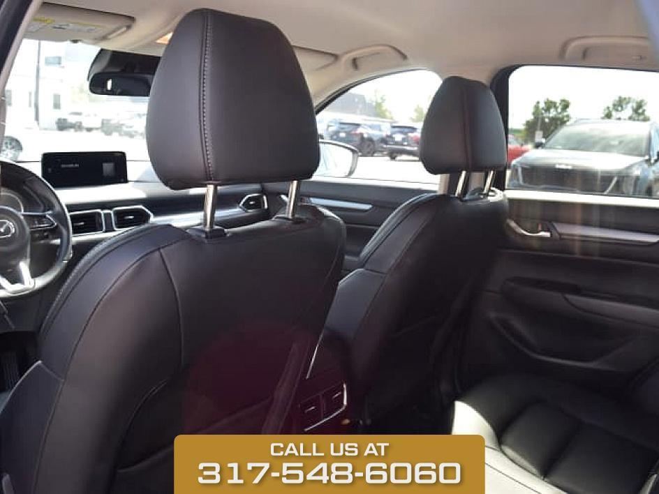 used 2024 Mazda CX-5 car, priced at $25,987