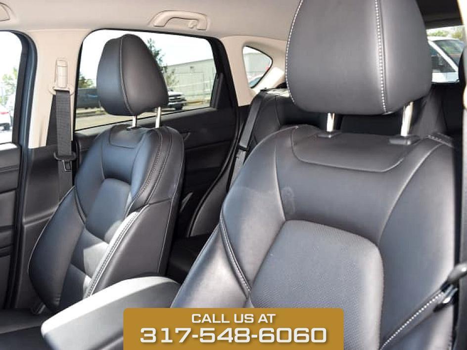 used 2024 Mazda CX-5 car, priced at $25,987