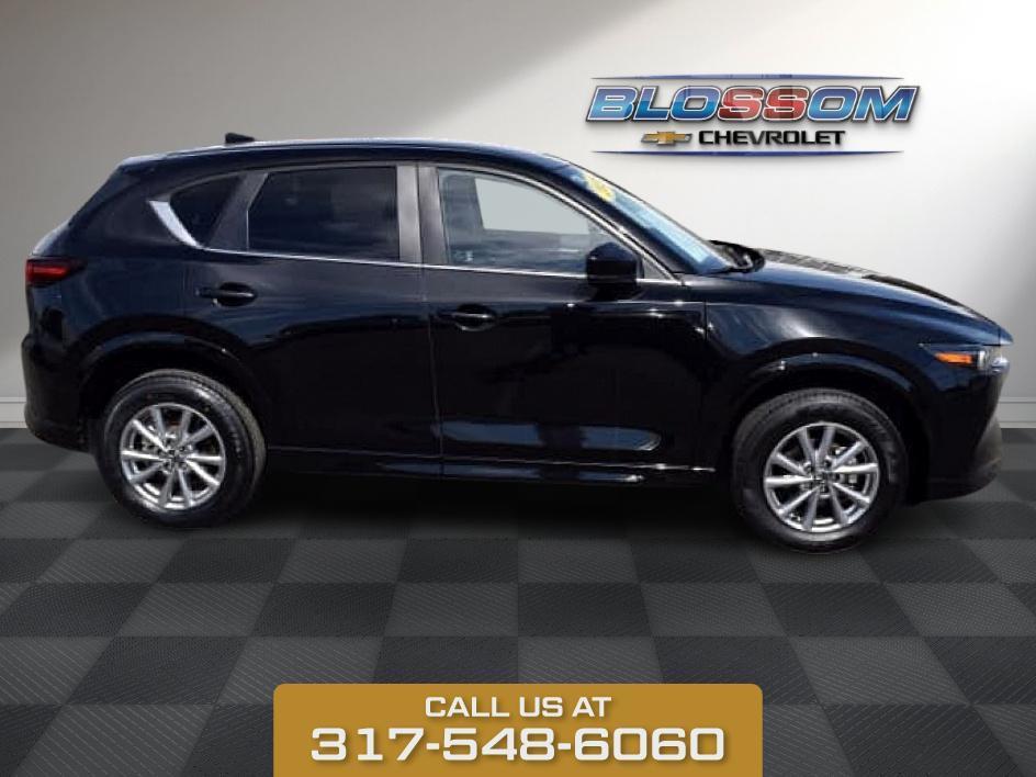 used 2024 Mazda CX-5 car, priced at $25,987